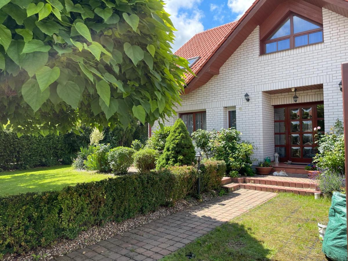 Vila Berlin Prag Exterior foto