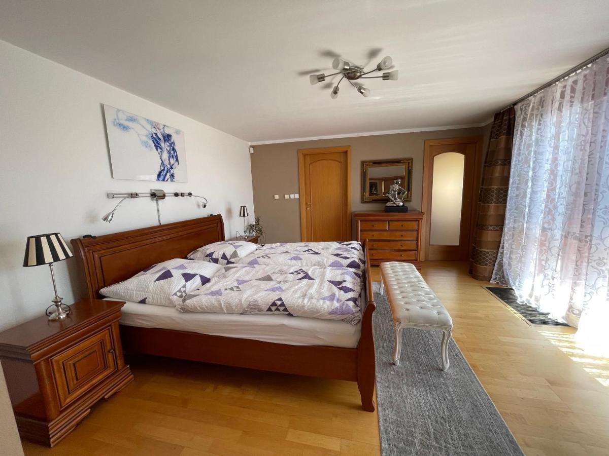 Vila Berlin Prag Exterior foto