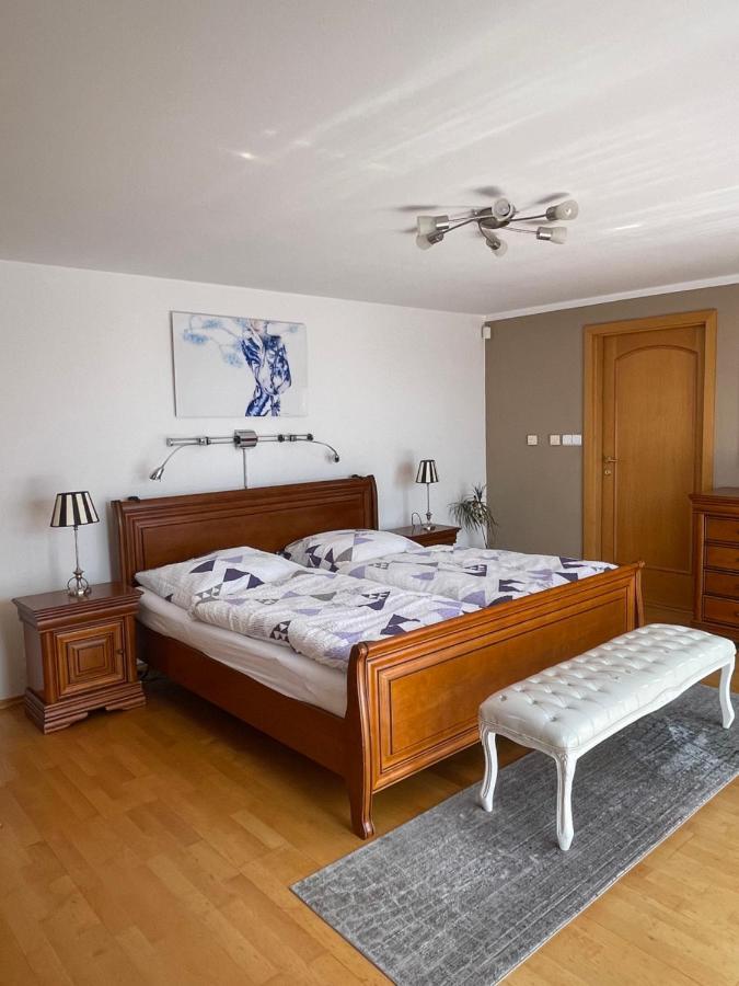 Vila Berlin Prag Exterior foto