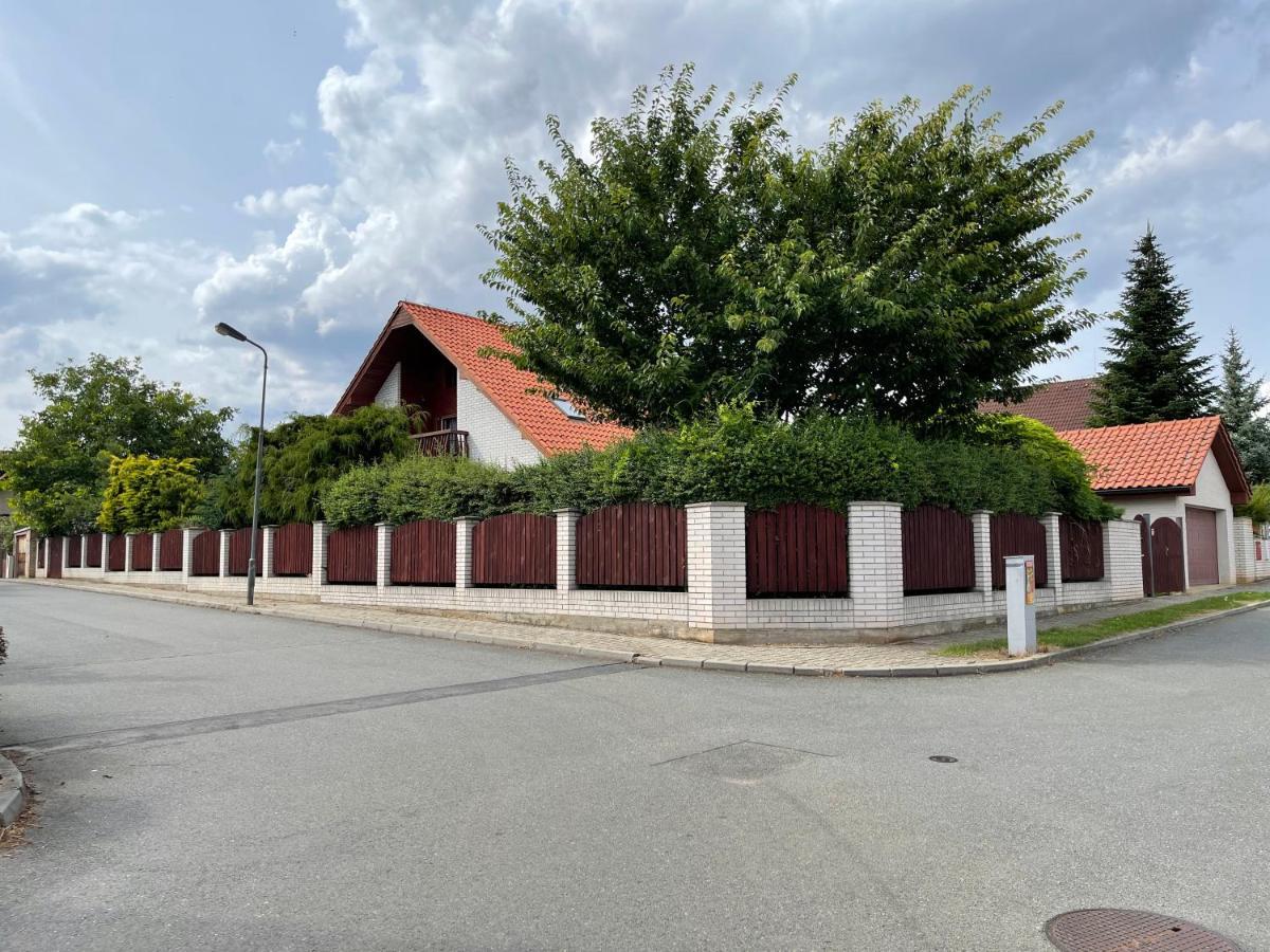 Vila Berlin Prag Exterior foto