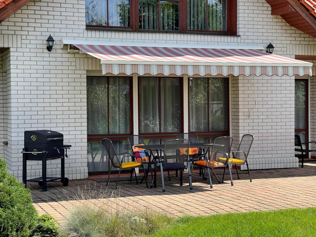 Vila Berlin Prag Exterior foto