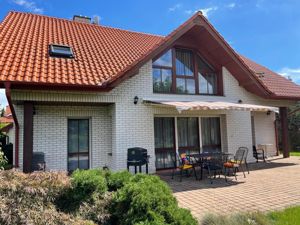 Vila Berlin Prag Exterior foto