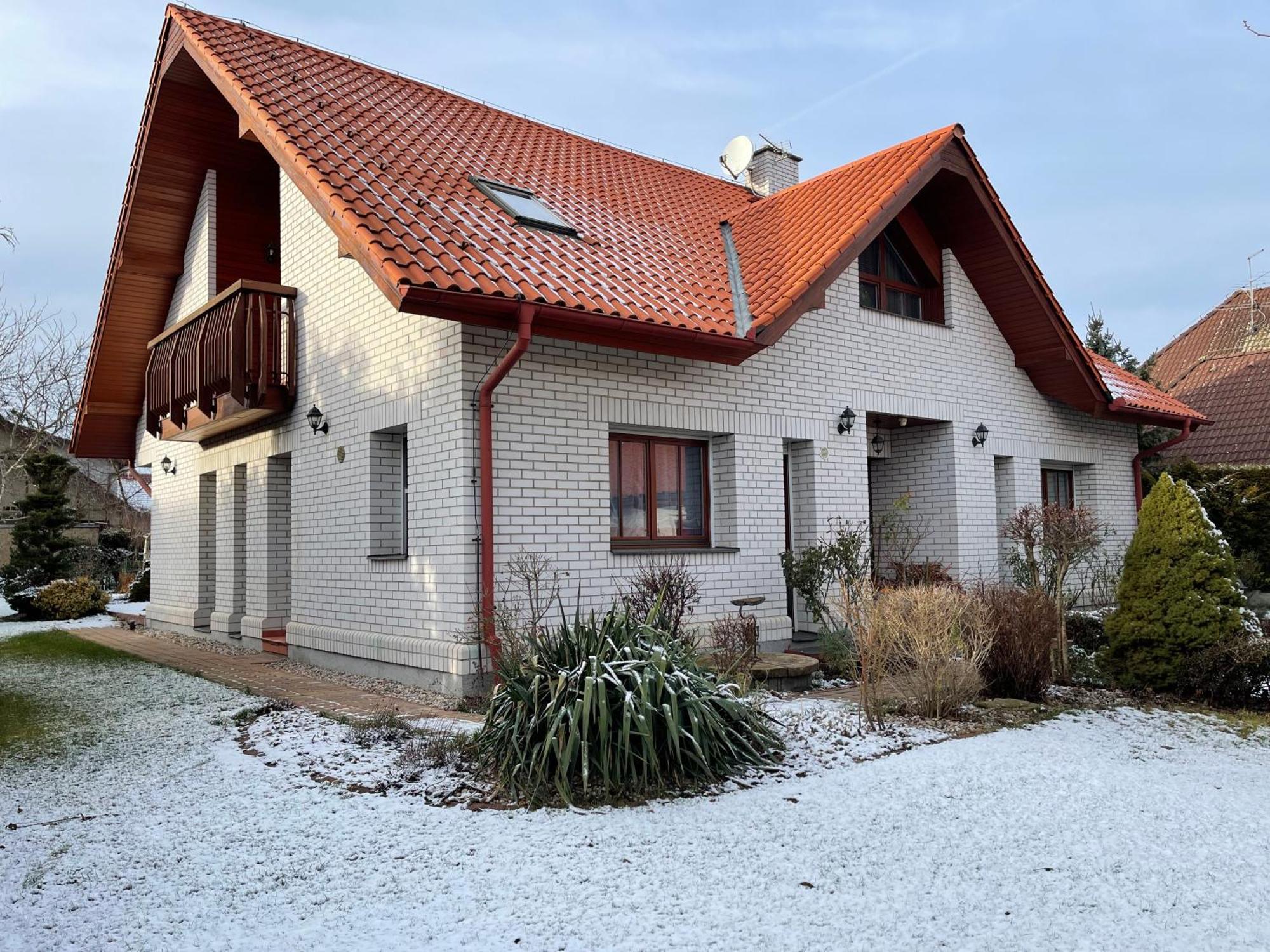 Vila Berlin Prag Exterior foto